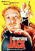 Divoch Jack – plakát filmu
