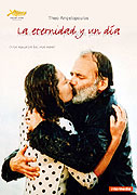 Věčnost a den – plakát filmu