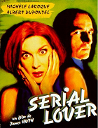 Serial Lover: Vraždí z lásky – plakát filmu
