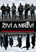 Živí a mrtví – plakát filmu