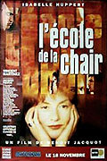 École de la chair, L' – plakát filmu