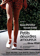 Petits désordres amoureux – plakát filmu