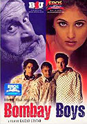 Bombay Boys – plakát filmu