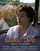Návrat čápů – plakát filmu