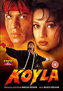 Koyla – plakát filmu