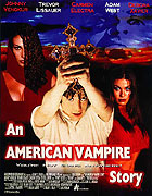 American Vampire Story, An – plakát filmu