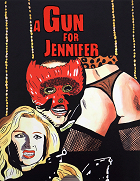 Gun for Jennifer, A – plakát filmu