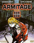 Armitage III: Poly Matrix – plakát filmu