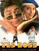 Yes Boss – plakát filmu
