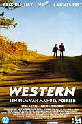 Western – plakát filmu