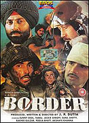 Border – plakát filmu