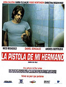 Pistola de mi hermano, La – plakát filmu