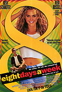 Eight Days a Week – plakát filmu