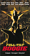 Full Tilt Boogie – plakát filmu