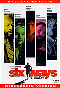 Six Ways to Sunday – plakát filmu