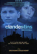 Clandestins – plakát filmu