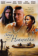 Song of Hiawatha – plakát filmu