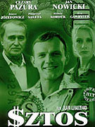 Sztos – plakát filmu
