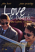 Love and Death on Long Island – plakát filmu