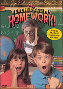 Shadow Zone: My Teacher Ate My Homework – plakát filmu