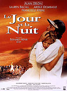 Jour et la nuit, Le – plakát filmu