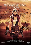 Resident Evil: Zánik – plakát filmu