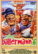 Ballermann 6 – plakát filmu