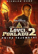 Lovci pokladů: Kniha tajemství – plakát filmu