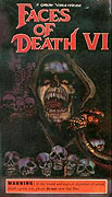 Faces of Death VI – plakát filmu