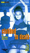 Clubbed to Death (Lola) – plakát filmu