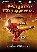 Paper Dragons – plakát filmu