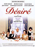 Désiré – plakát filmu