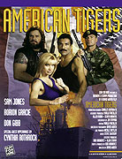 American Tigers – plakát filmu