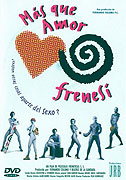 Bouřlivá láska – plakát filmu