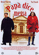Táta je kněz! – plakát filmu