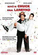 Když si Chuck bral Larryho – plakát filmu