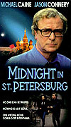 Půlnoc v Petrohradu – plakát filmu