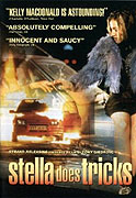 Stella šlape chodník – plakát filmu
