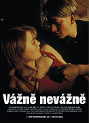 Vážně nevážně – plakát filmu