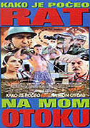 Kako je počeo rat na mom otoku – plakát filmu