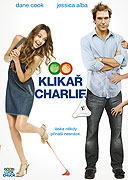 Klikař Charlie – plakát filmu