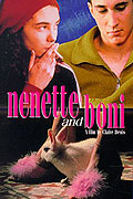Nénette et Boni – plakát filmu