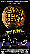 Mystery Science Theater 3000: The Movie – plakát filmu