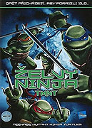 Želvy Ninja – plakát filmu