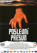 Poslední přesun – plakát filmu