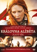 Královna Alžběta: Zlatý věk – plakát filmu