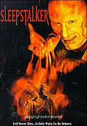 Sleepstalker – plakát filmu
