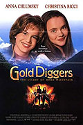 Gold Diggers: The Secret of Bear Mountain – plakát filmu