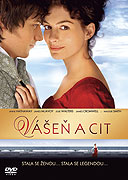 Vášeň a cit – plakát filmu
