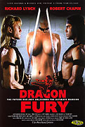 Dragon Fury – plakát filmu